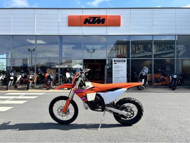 KTM 250 EXC