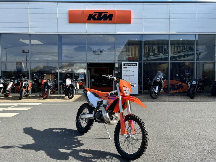 KTM 250 EXC