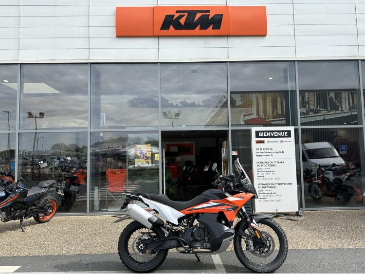 KTM 890 ADVENTURE