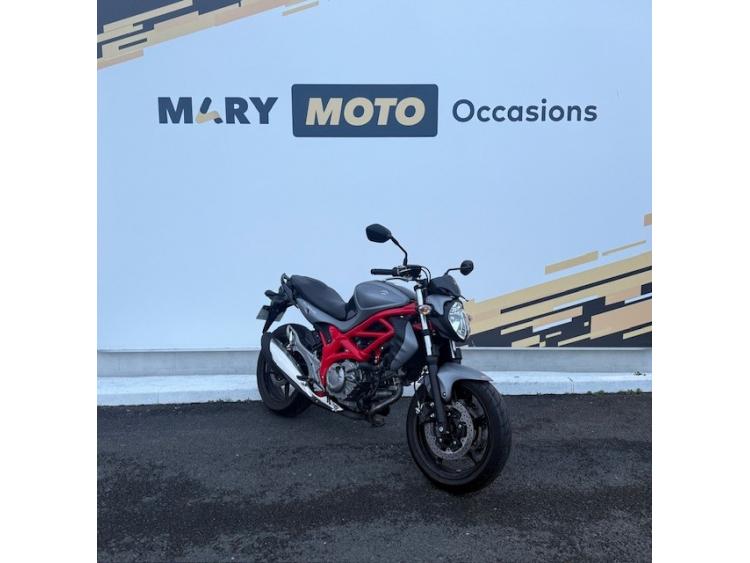 SUZUKI GLADIUS 650 ABS