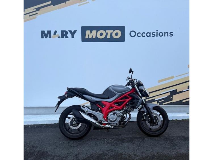 SUZUKI GLADIUS 650 ABS