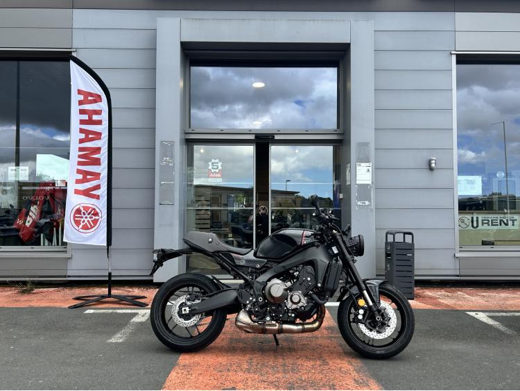 YAMAHA XSR 900 35KW