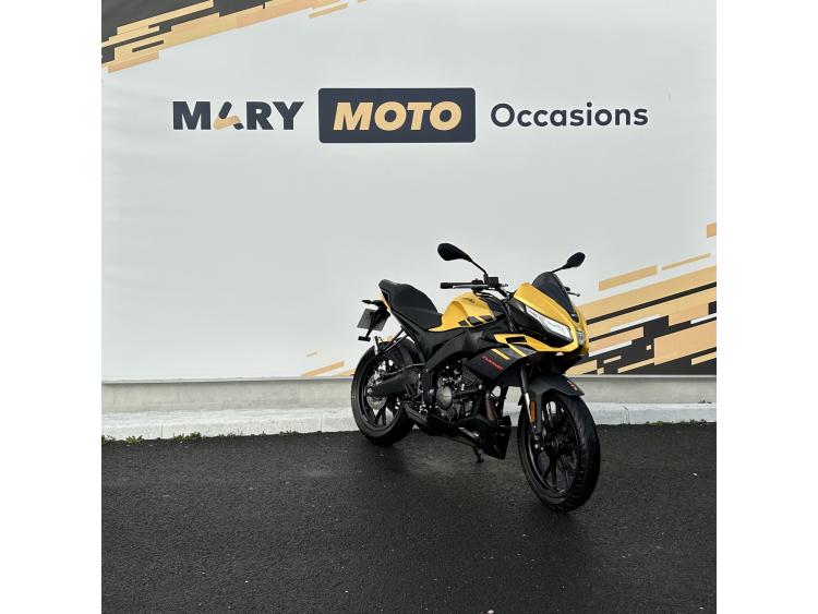 APRILIA TUONO 125 ABS