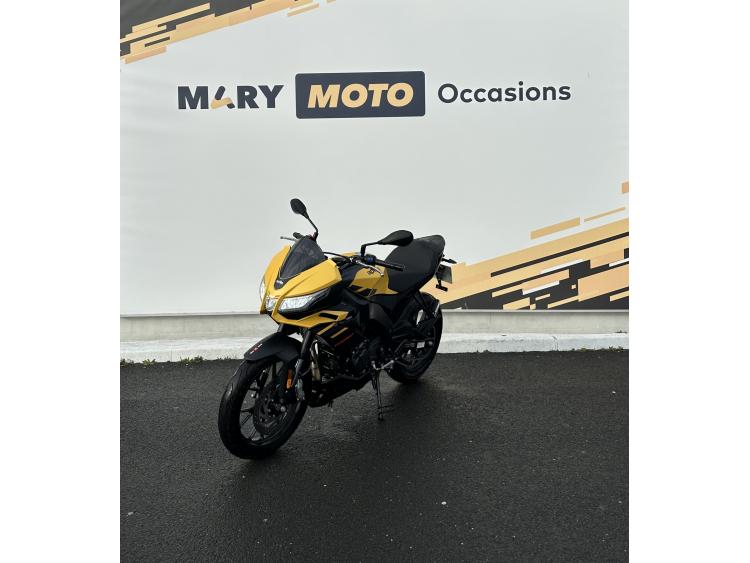 APRILIA TUONO 125 ABS