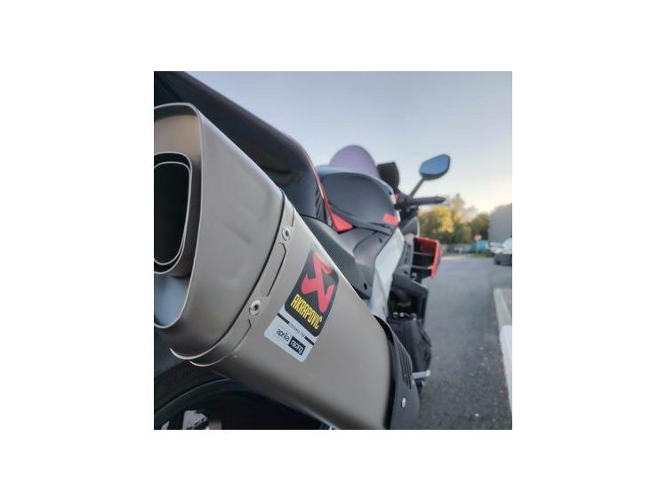 APRILIA RSV4 1100 FACTORY