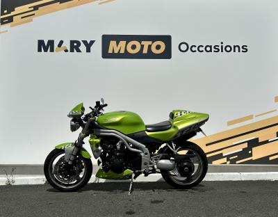 TRIUMPH SPEED TRIPLE 955