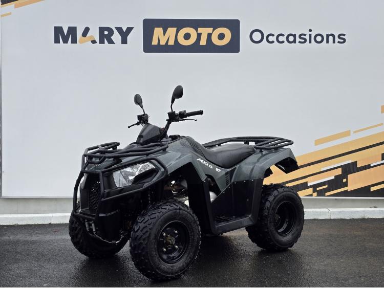 KYMCO MXU 300 T3B
