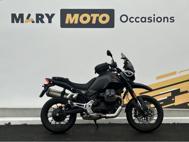 MOTO GUZZI V85 Strada