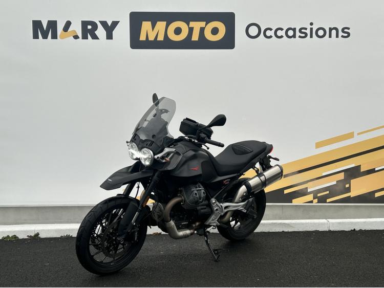 MOTO GUZZI V85 Strada