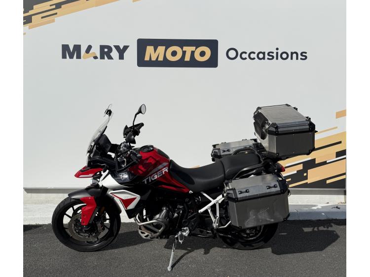 TRIUMPH TIGER 900 GT ARAGON EDITION