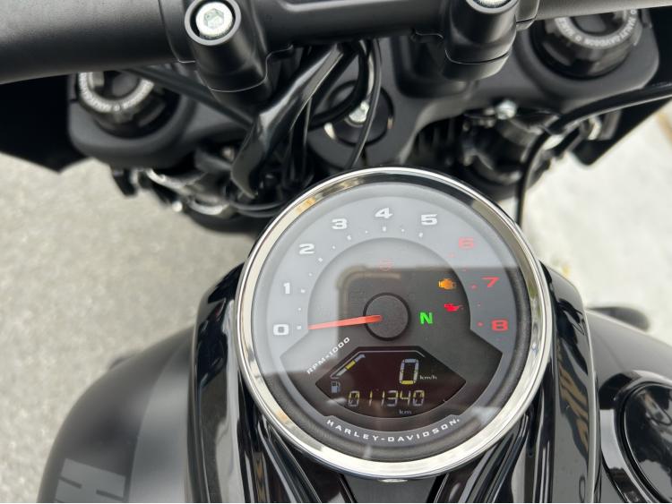 HARLEY-DAVIDSON SOFTAIL FAT BOB 1868