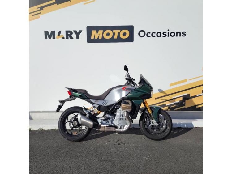 MOTO GUZZI V100  MANDELLO