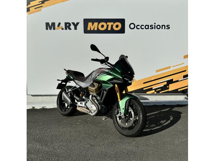 MOTO GUZZI V100  MANDELLO