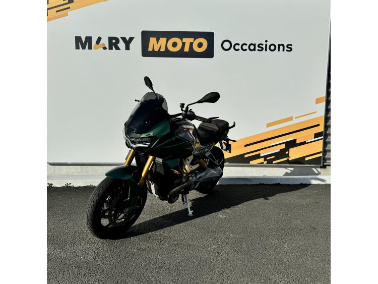 MOTO GUZZI V100  MANDELLO