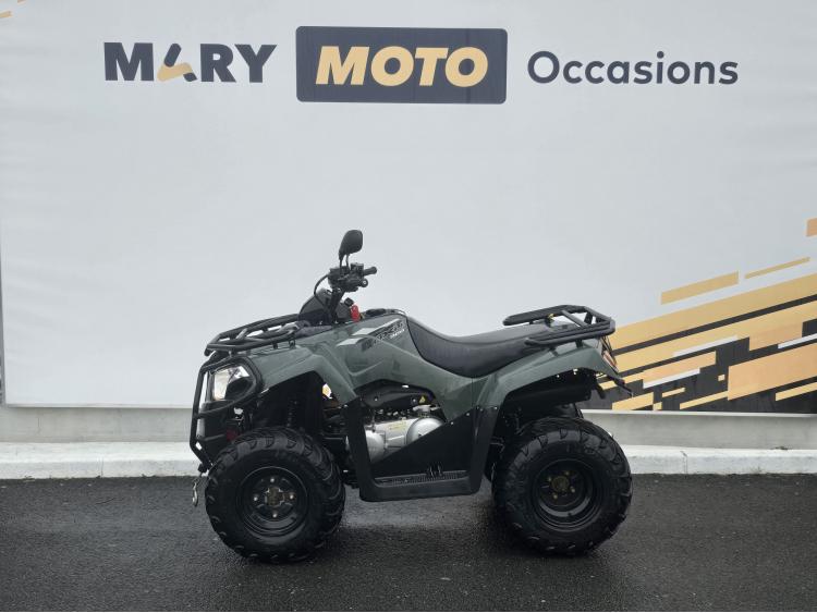 KYMCO MXU 300 T3B