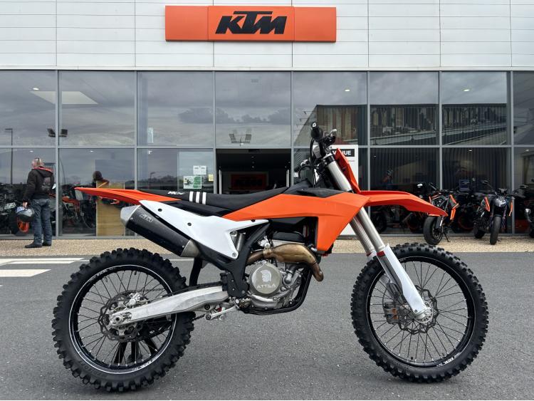 KTM 250 SX-F