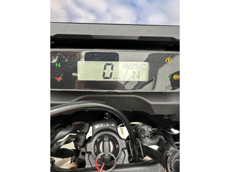 HONDA AFRICA TWIN CRF1100L ADVENTURE SPORTS