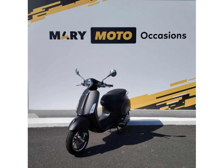 VESPA PRIMAVERA 125 S