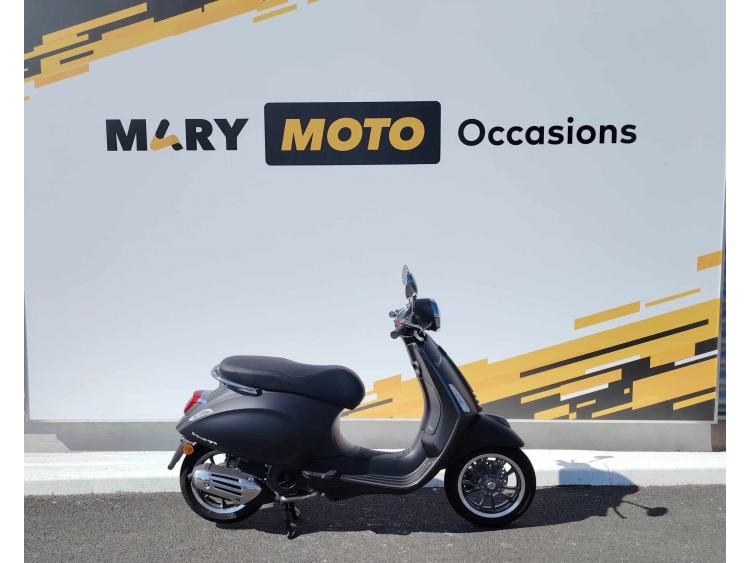 VESPA PRIMAVERA 125 S