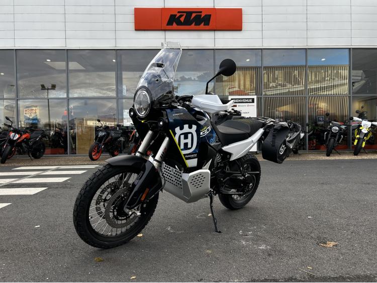 HUSQVARNA NORDEN 901 EXPEDITION