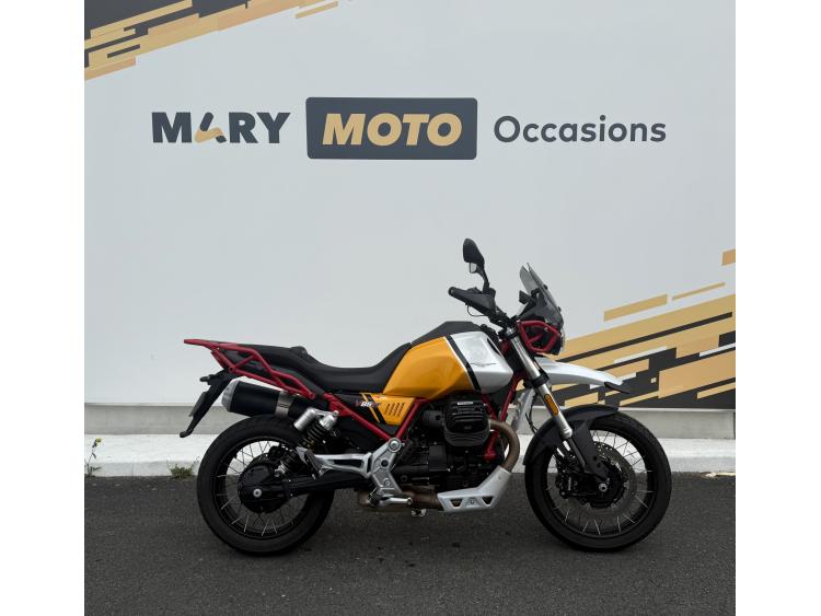 MOTO GUZZI V85 TT 850 EVOCATIVE GRAPHIC