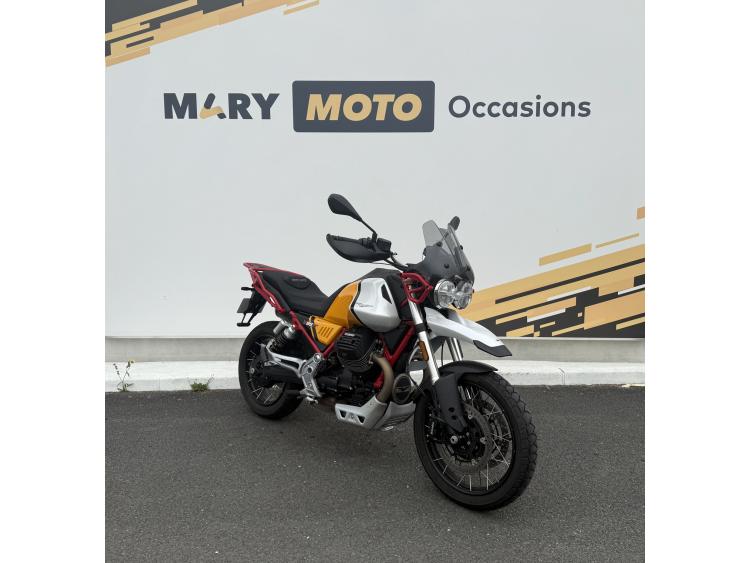 MOTO GUZZI V85 TT 850 EVOCATIVE GRAPHIC