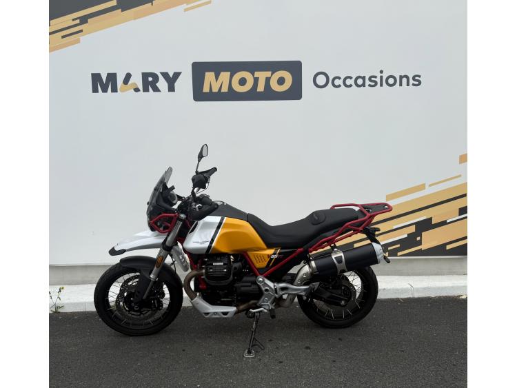 MOTO GUZZI V85 TT 850 EVOCATIVE GRAPHIC