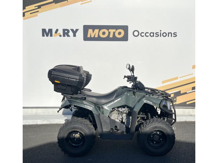 KYMCO MXU 300 T3B