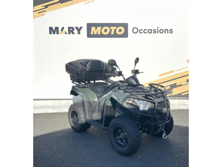 KYMCO MXU 300 T3B