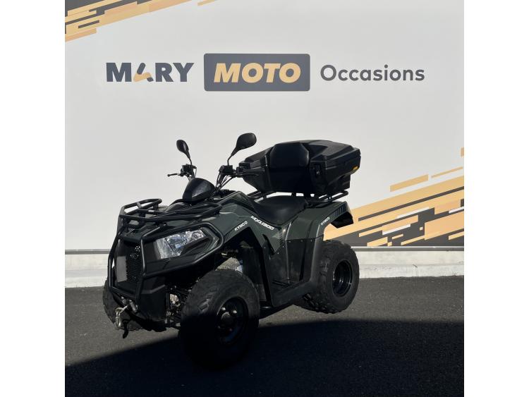 KYMCO MXU 300 T3B