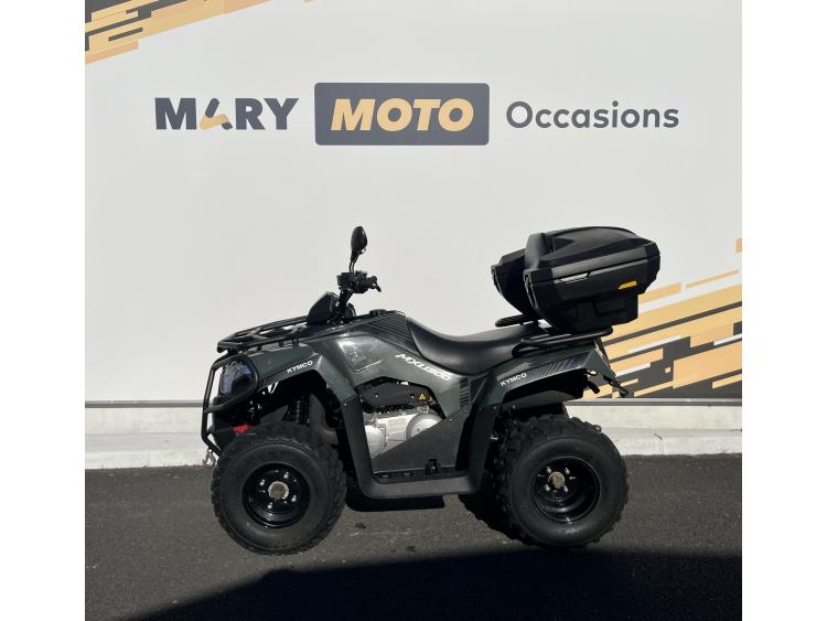 KYMCO MXU 300 T3B
