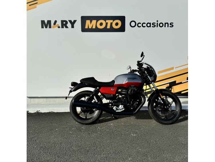 MOTO GUZZI V7 CORSA