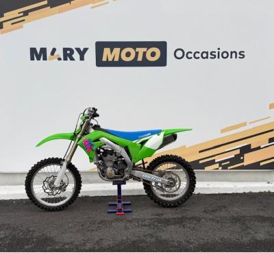 KAWASAKI KXF 250