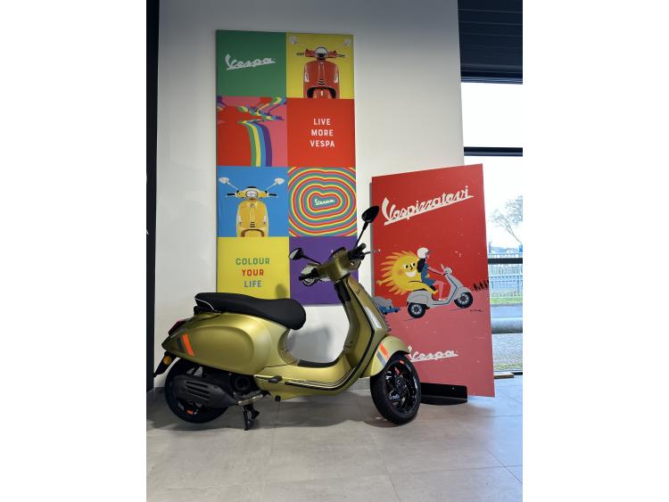 VESPA SPRINT 50 S