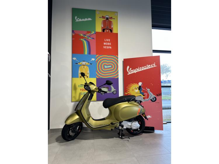 VESPA SPRINT 50 S
