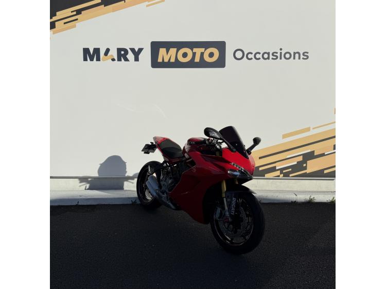 DUCATI SUPERSPORT 939 S