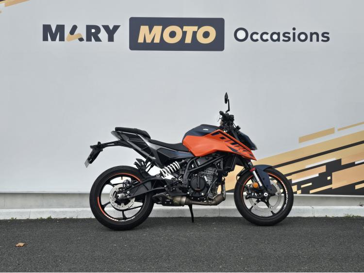 KTM 125 DUKE ABS