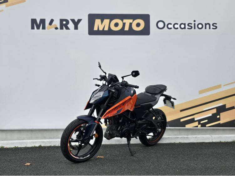 KTM 125 DUKE ABS