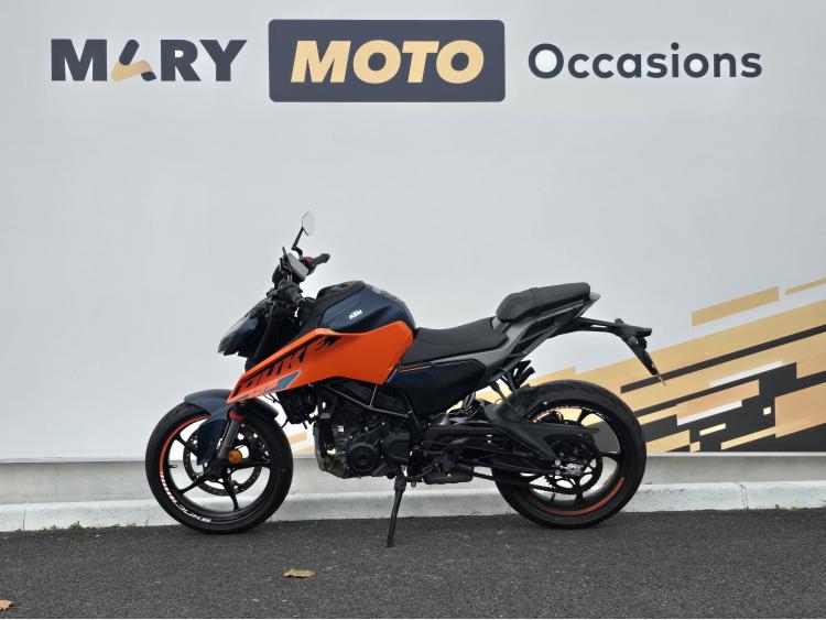KTM 125 DUKE ABS