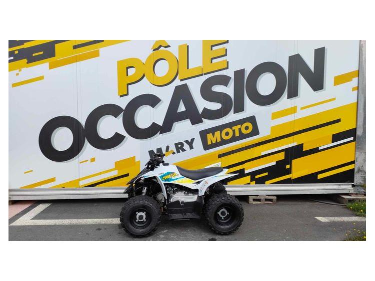 YAMAHA YFZ 50