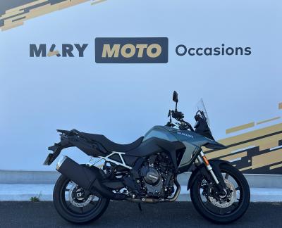 SUZUKI V-STROM 800SE