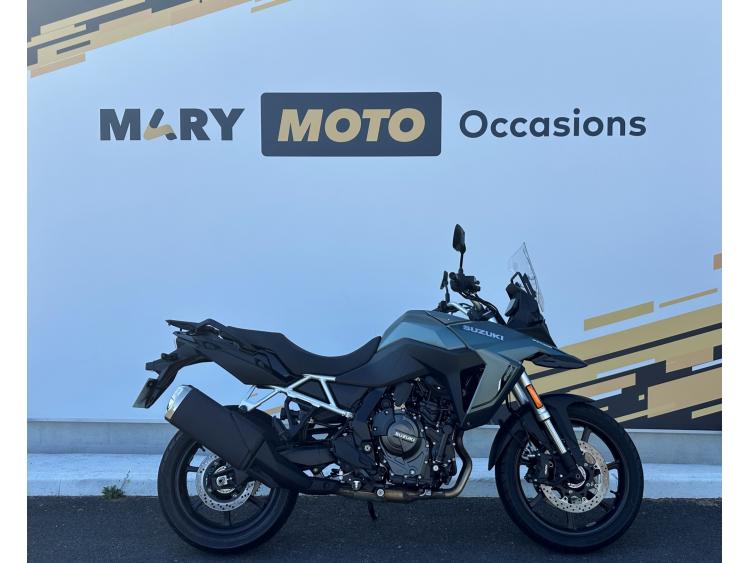 SUZUKI V-STROM 800SE