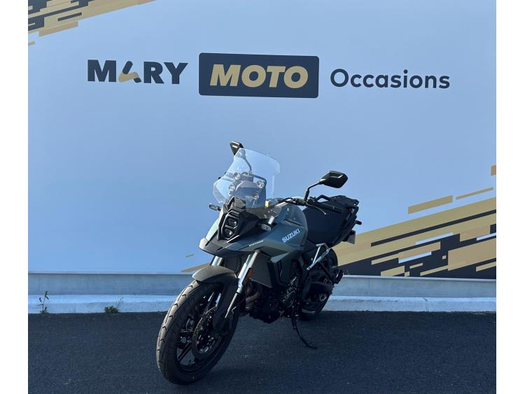SUZUKI V-STROM 800SE