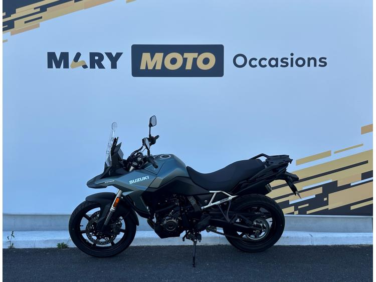SUZUKI V-STROM 800SE