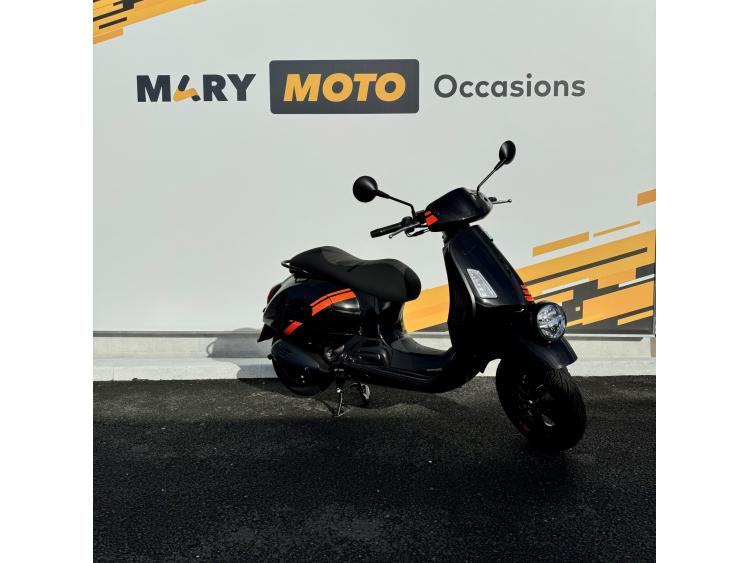 VESPA GTV 300