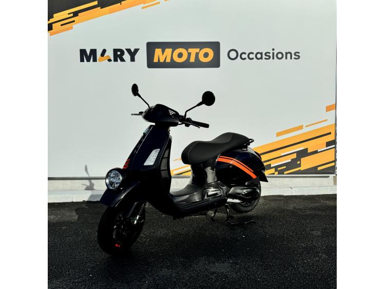 VESPA GTV 300