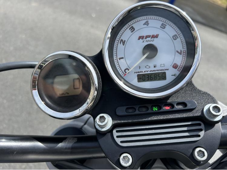 HARLEY-DAVIDSON SPORTSTER XR1200