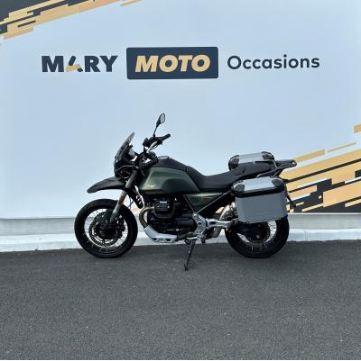 MOTO GUZZI V85 TT 850