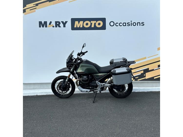 MOTO GUZZI V85 TT 850