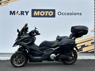 KYMCO CV3 550